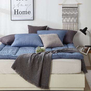 먼지없이 더조은 (요)토퍼 슈퍼싱글SS