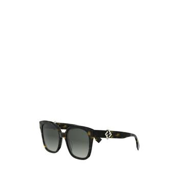 [해외] 26FW 펜디 선글라스 FE40186I 52P HAVANA