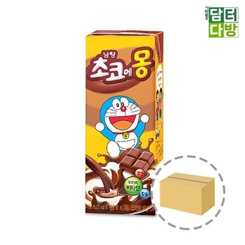 초코에몽 180ml 초코에몽180ml한박스 (24팩) 초_6907 (52697353)