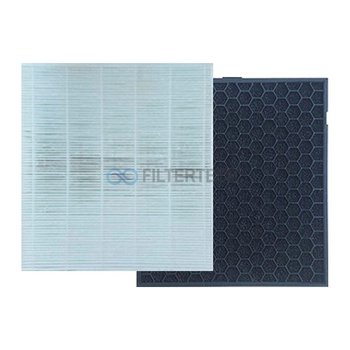 삼성 무풍큐브 CFX-H100D AX106A9970ND 공기청정기필터호환 1년세트