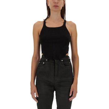 [해외] 25SS 다크쉐도우 반팔 티셔츠 DS02D2100 RN09 BLACK