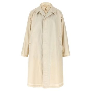 메종마르지엘라 트렌치 코트 베이지 143171089