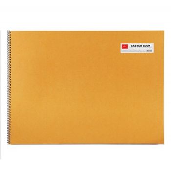 아트앤디자인 200g드로잉스케치북 3절 647X472mm 20개 미술스케치북 디자인드로잉북