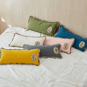 이솔홈 투샷 낮잠 메밀 베개