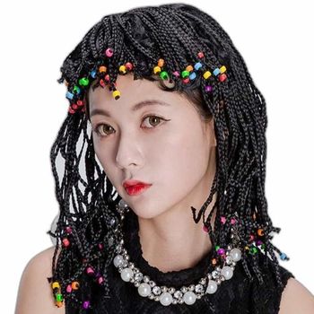 클레오 파트라 가발 패션가발 레게가발 파티용품가발