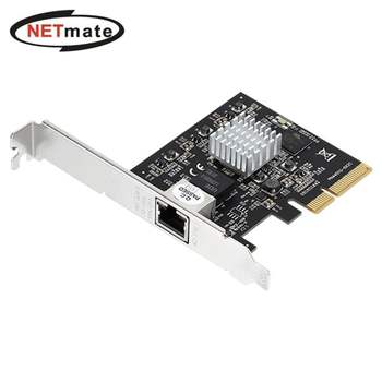 NETmate 10G지원 NBASE-T 기가 PCI Express 랜카드