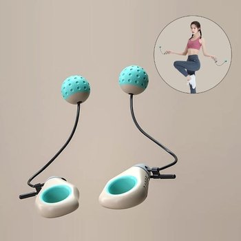 볼과 줄을 내맘대로 선택 / 2in1 손가락 줄넘기 (WD7A989)