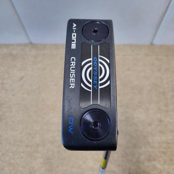 [중고] 오디세이 ODYSSEY 25년최신 AI-ONE 크루져 더블와이드 38인치퍼터  PA3805098