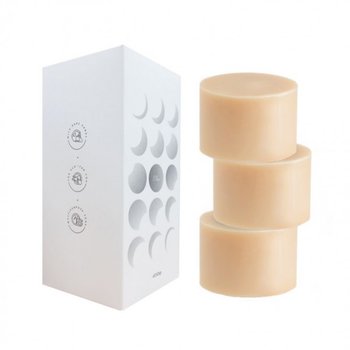 리앤에코 EDMB9275  주방 설거지 워싱바 1Box 3p 450g 1종 세제 야채 과일세척 고체 비누