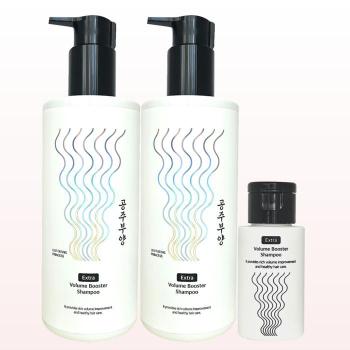 가히 공주부양 공중부양 샴푸 볼륨부스터 샴푸 500ml 2개+30ml 1개 (S45898686)