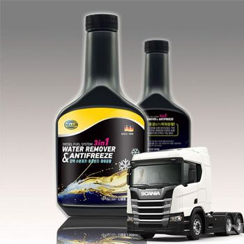 스카니아 JTI791I4 R450 트랙터 연료 수분 동결방지제 500ml