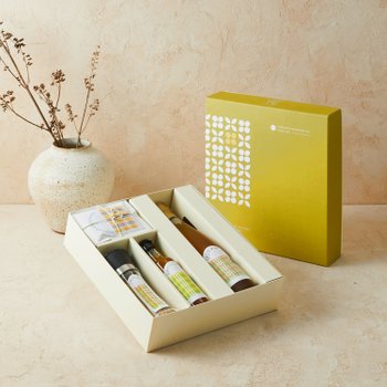 [선물세트] 옥희방앗간 국산 참기름 대용량 500ml 프리미엄 세트 25년산 햇참기름 햇들기름 답례품 명절선물