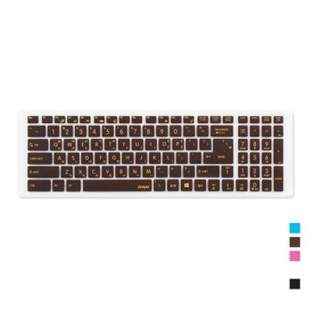 MSI GL63 8RE용 문자키스킨_(946684)