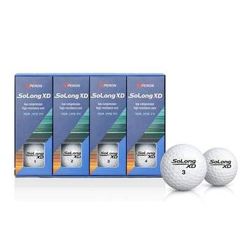 엑스페론 소롱 고반발 비거리 골프공 최대20m증가12구 포켓박스
