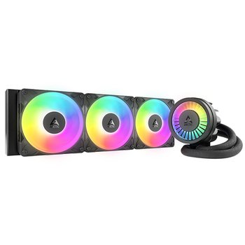 ARCTIC Liquid Freezer III PRO 360 A-RGB 서린 (블랙)