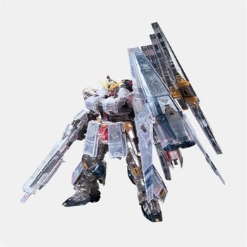 RG 뉴 건담 HWS 클리어 컬러 건프라