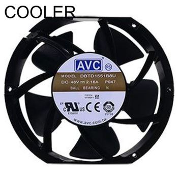 DBTD1551B8U 48VCPU쿨러 튜닝 CPU쿨러 AVC 8P 인텔cpu 인텔cpu쿨러 cpu수냉쿨러 잘만cpu쿨러