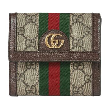 GUCCI 구찌 반지갑 523173 96IWG 8745 / 여성용 반지갑