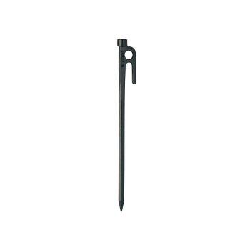 [해외] 스노우피크 솔리드스테이크20 R-102 블랙 20cm 1개