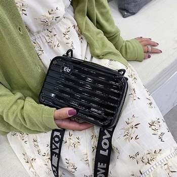 데일리 932GPS25 캐리어 크로스백 스마트폰가방 스타일 미니 미