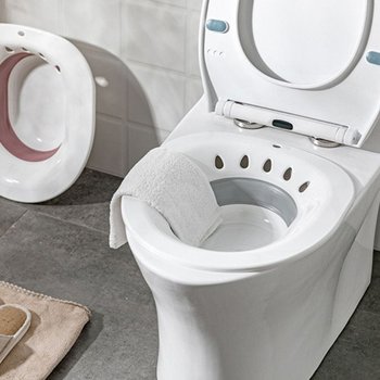 가정용 임산부 온욕 폴딩 좌욕기 DD-11045 가정용좌욕기 접이식좌욕기 변기좌욕기 임산부좌욕기