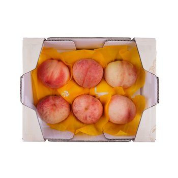 점포별 운영 협력사가 상이하고 수시로 변경됨 (점포와 동일상품 배송) [농할 20% 할인쿠폰 다운로드]아삭한 복숭아 1.8kg (4~8입) 박스