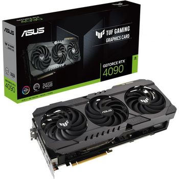 [해외] 영국 아수스 그래픽카드 ASUS TUF GeForce RTX 4090 24GB OG Edition Gaming Graphics Card NVID