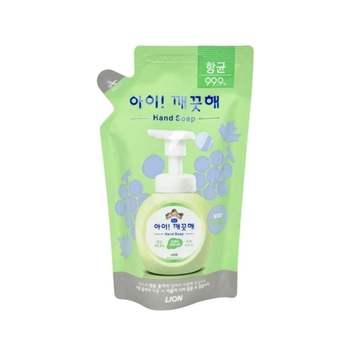 CJ라이온 PS61GE14 아이깨끗해 핸드워시 리필 200ml