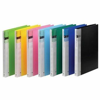 문화 인덱스 클리어 20매 A4 F5520779 연두 (WB75299)