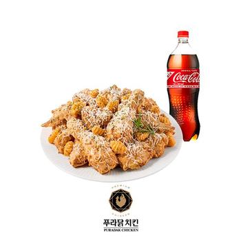 나폴리 투움바+콜라 1.25L