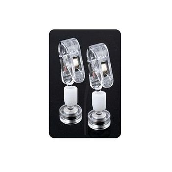 세네 008NIE87 자석원판 집게 소 PG3000 쇼클립