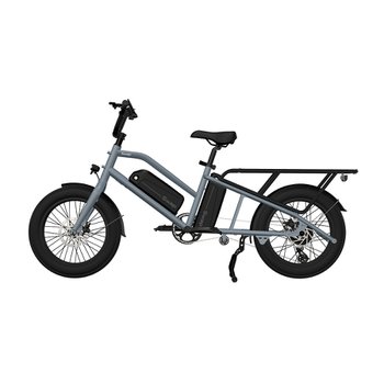 카고 자전거 씨1 블루 그레이 Cargo C1 Blue Grey