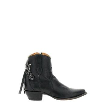 Comme des Garcons X 멕시카나 참 지퍼 부츠 GQK101001 1 TP976323896