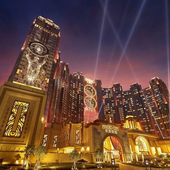 마카오 자유여행 스튜디오 시티 마카오 3박 4일