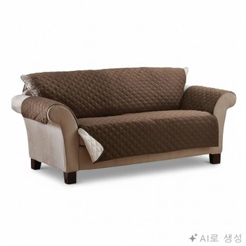 ( )고양이 소파 패드 쿠션 강아지쇼파패드 소파커버링 쇼파패드