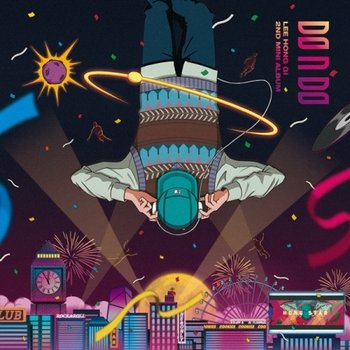 [KAKAO ENTERTAINMENT][CD] [포스터품절]이홍기 (Ft아일랜드) - Do N Do (2Nd 미니앨범) / Lee Hong Gi - Do N Do (2Nd Mini Album)