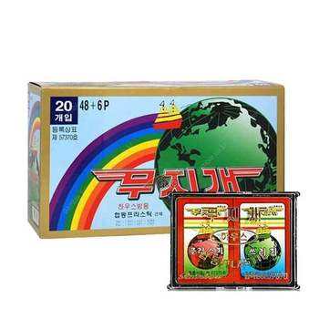 20P 화투패 놀이 뉴맞고 고스톱판 명절 화투 고급 게임 단체게임 가족게임 고스톱 화투판