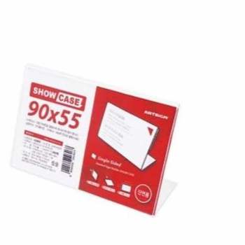 단면 SC79MX16 쇼케이스 55x90 3개 안내표지판 사인스탠드 아크릴쇼케이스 아크릴스탠드 가격표