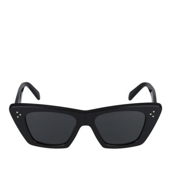 [해외] [해외배송] 셀린느 볼드 캣아이 볼드 선글라스 CL40187I 01A