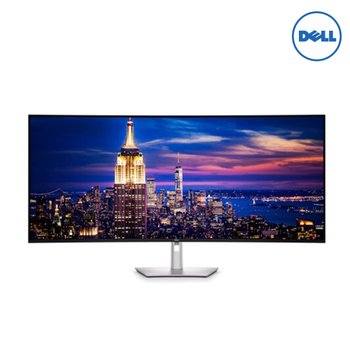 DELL Ultra Sharp U5226KW 52형 울트라와이드 커브드 모니터 (6K/IPS Black/120Hz)