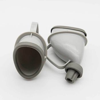 휴대용 야외 소변 비상 화장실 차량용 소변 소변키트