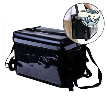 음식 보온보냉 가방 32L 퀵서비스 단열 보관 배달통방수가방 퀵가방