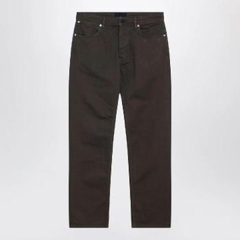 Stone Island 브라운 클래식 진 S14J100005S0J24/XM_STONE-V007C_310-31