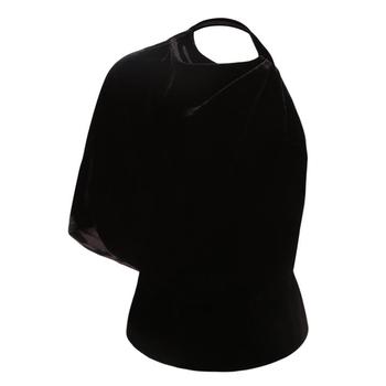 [해외] 27FW 로에 탑 <b>42120</b> 125 001308 Black