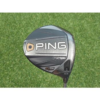 [중고] 핑 G400max 10.5도 UB-5S 남성드라이버 DA3880383