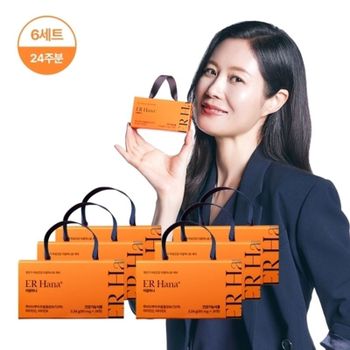 이알하나 ERr731 6박스 / 24주분[36035425]