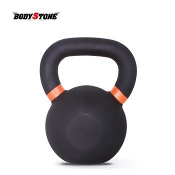 뉴블랙케틀벨20kg/크로스핏케틀벨/커틀벨/덤벨/아령/복근운동/바벨/허리운동/전신운동