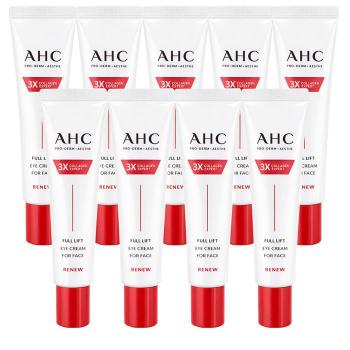 [AHC]  풀 리프트 아이크림 포 페이스 12ML  시즌 14 9개 (S48039404)