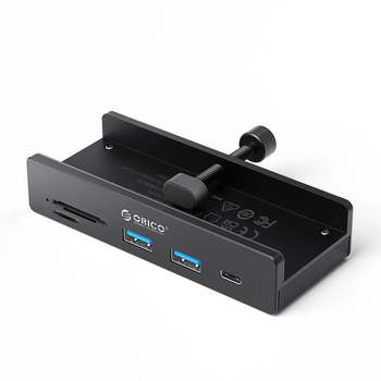 오리코 사무용클립 USB3.2 Gen2 10GbpsTF리더기 MH5PC