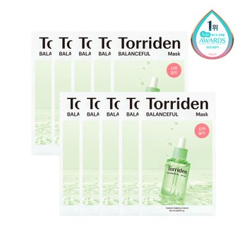[토리든] 밸런스풀 시카 마스크 25ml 10매